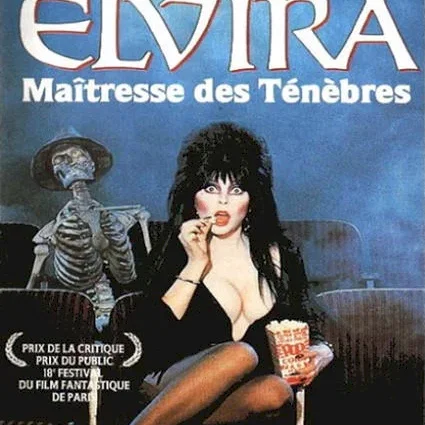 Miniature photo du film : Elvira maitresse des tenebres