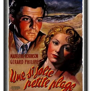 Photo du film : Une si jolie petite plage