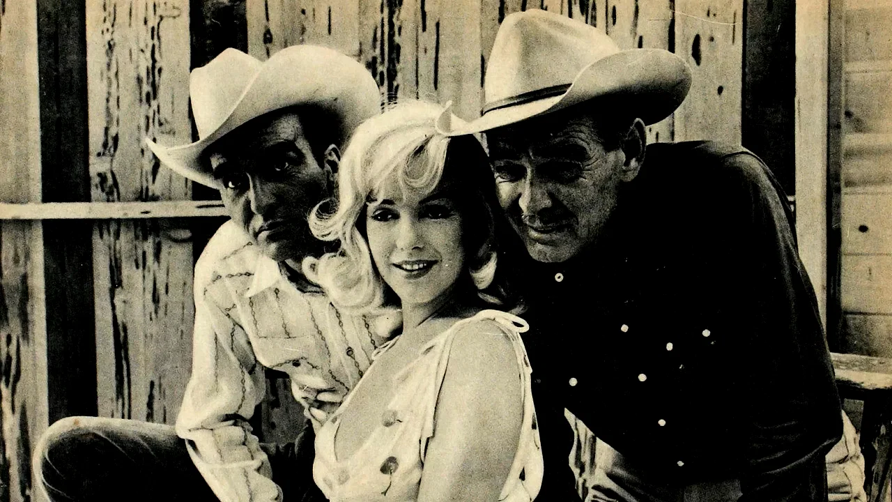 Photo 3 du film : The misfits