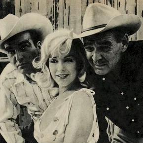 Photo du film : The misfits