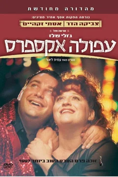 Affiche du film Afula express