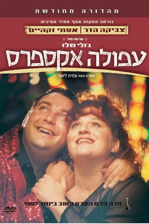 Affiche du film : Afula express