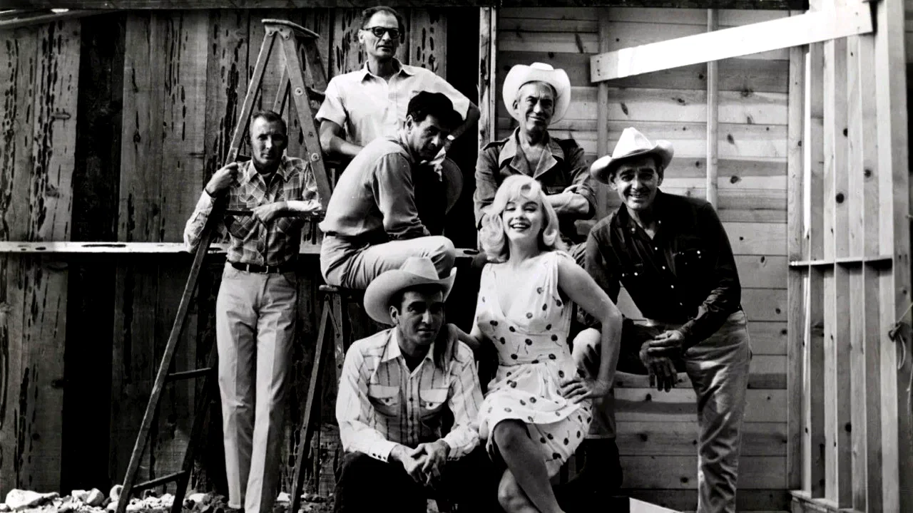 Photo 4 du film : The misfits