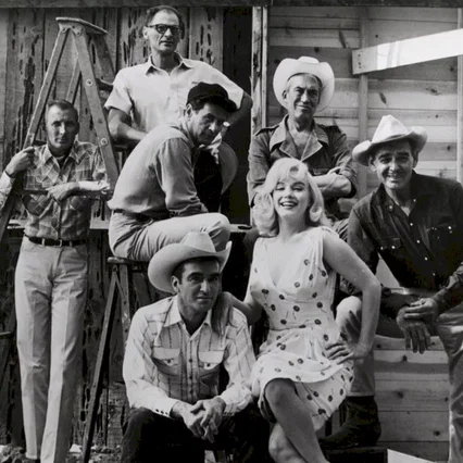 Miniature photo du film : The misfits