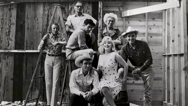 Photo 4 du film : The misfits