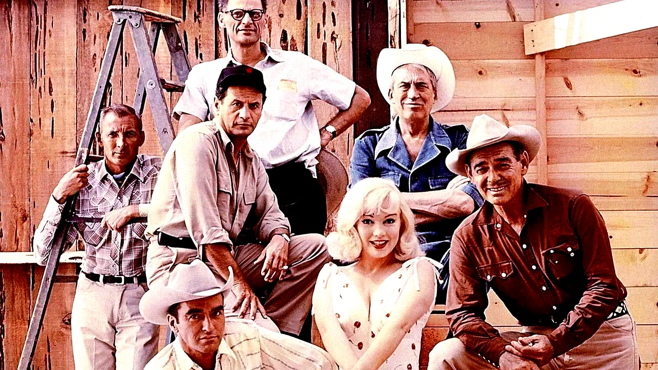 Photo 6 du film : The misfits
