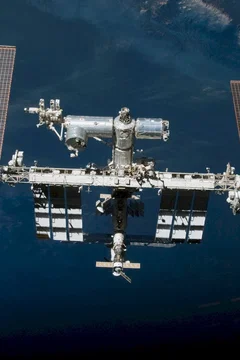 Affiche du film Station spatiale