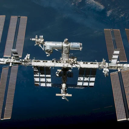 Miniature photo du film : Station spatiale