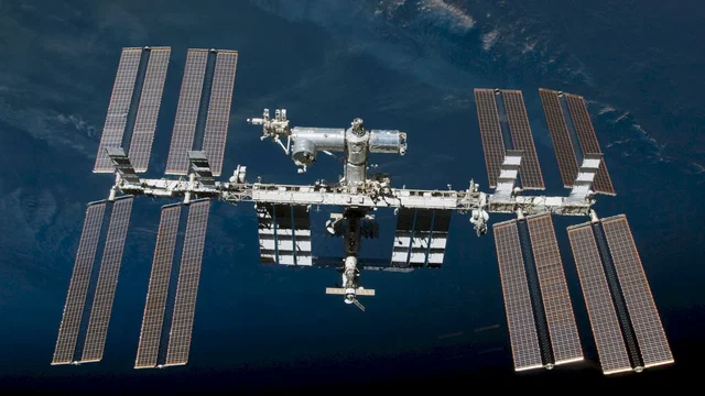 Affiche du film : Station spatiale