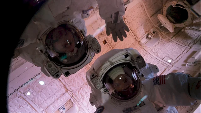 Photo 3 du film : Station spatiale