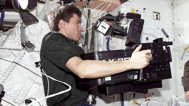 Photo 4 du film : Station spatiale