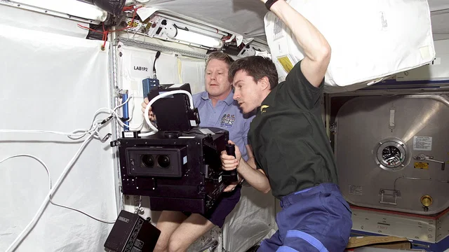 Photo 5 du film : Station spatiale