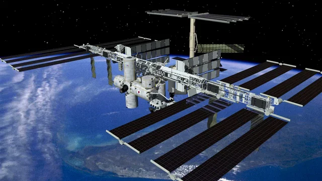 Photo 6 du film : Station spatiale