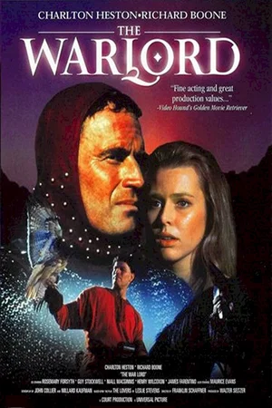 Affiche du film : Le seigneur de la guerre