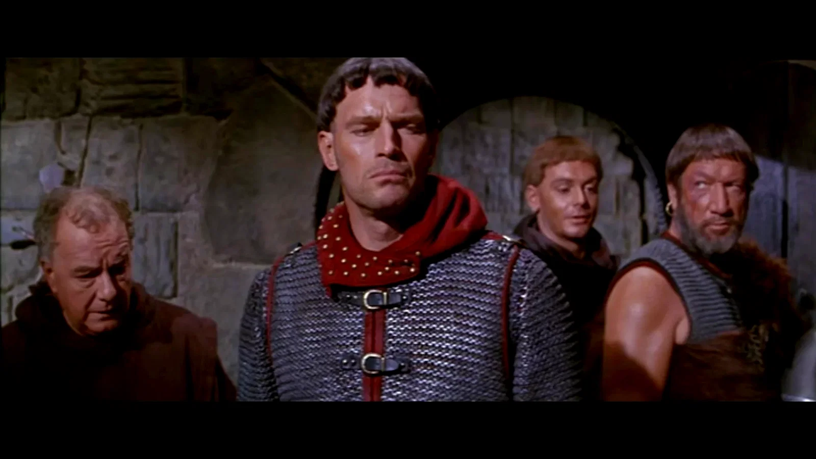 Photo 2 du film : Le seigneur de la guerre