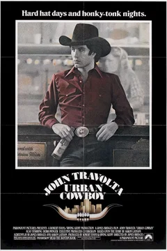 Affiche du film Urban cowboy