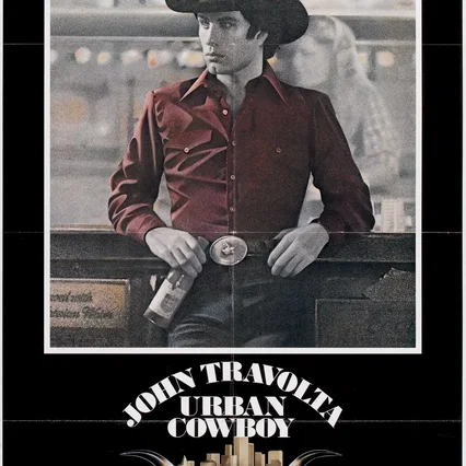 Miniature photo du film : Urban cowboy