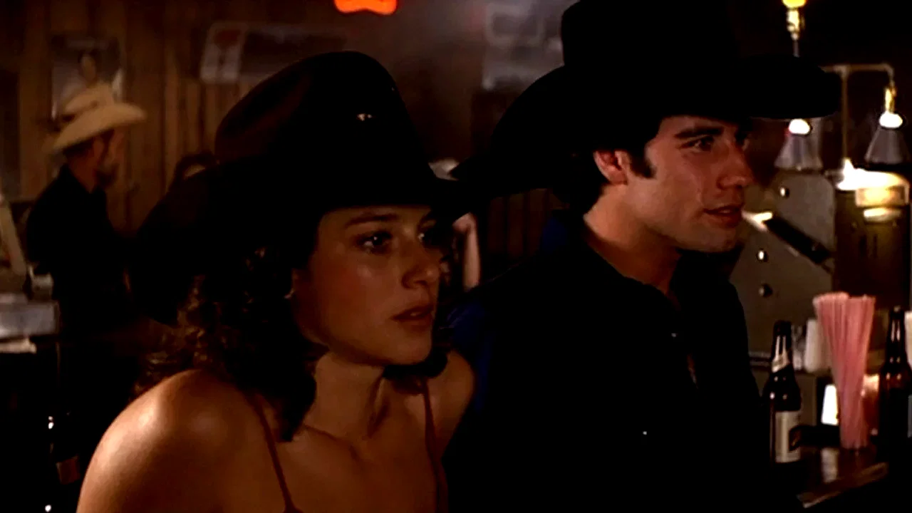 Photo 3 du film : Urban cowboy