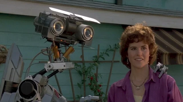 Photo 2 du film : Short circuit