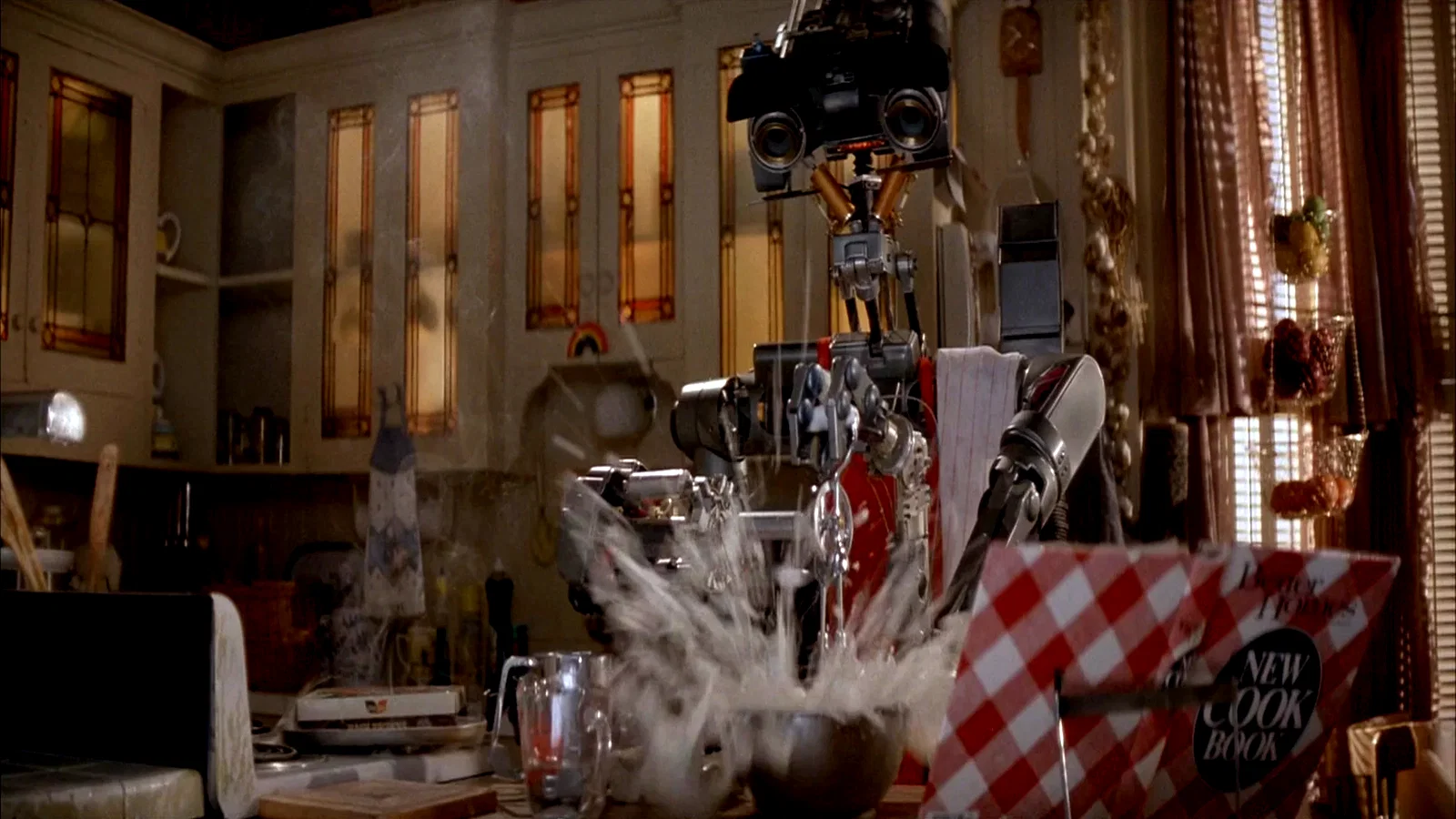 Photo 3 du film : Short circuit