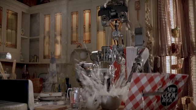 Photo 3 du film : Short circuit