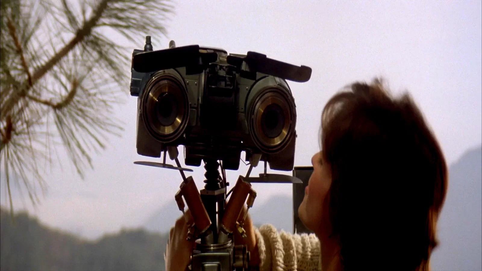 Photo 4 du film : Short circuit