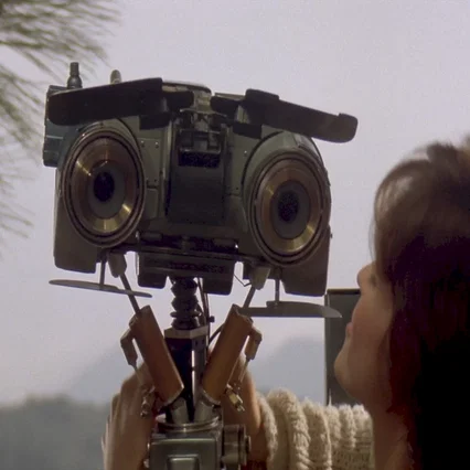 Miniature photo du film : Short circuit