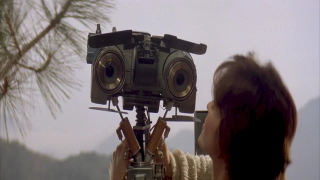 Photo 4 du film : Short circuit