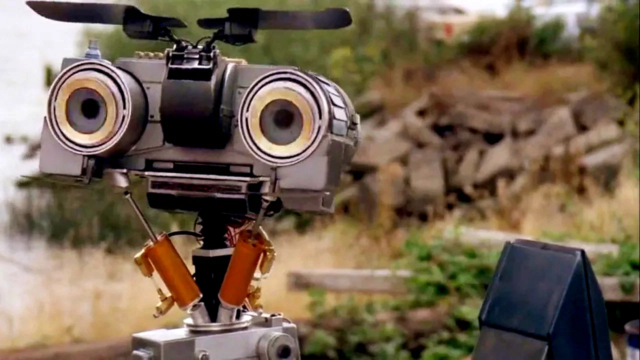 Photo 8 du film : Short circuit