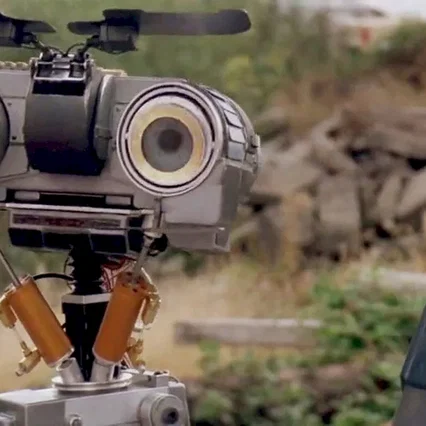 Miniature photo du film : Short circuit