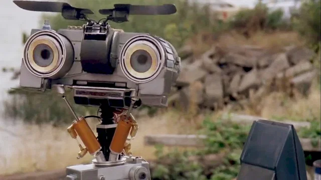 Photo 8 du film : Short circuit