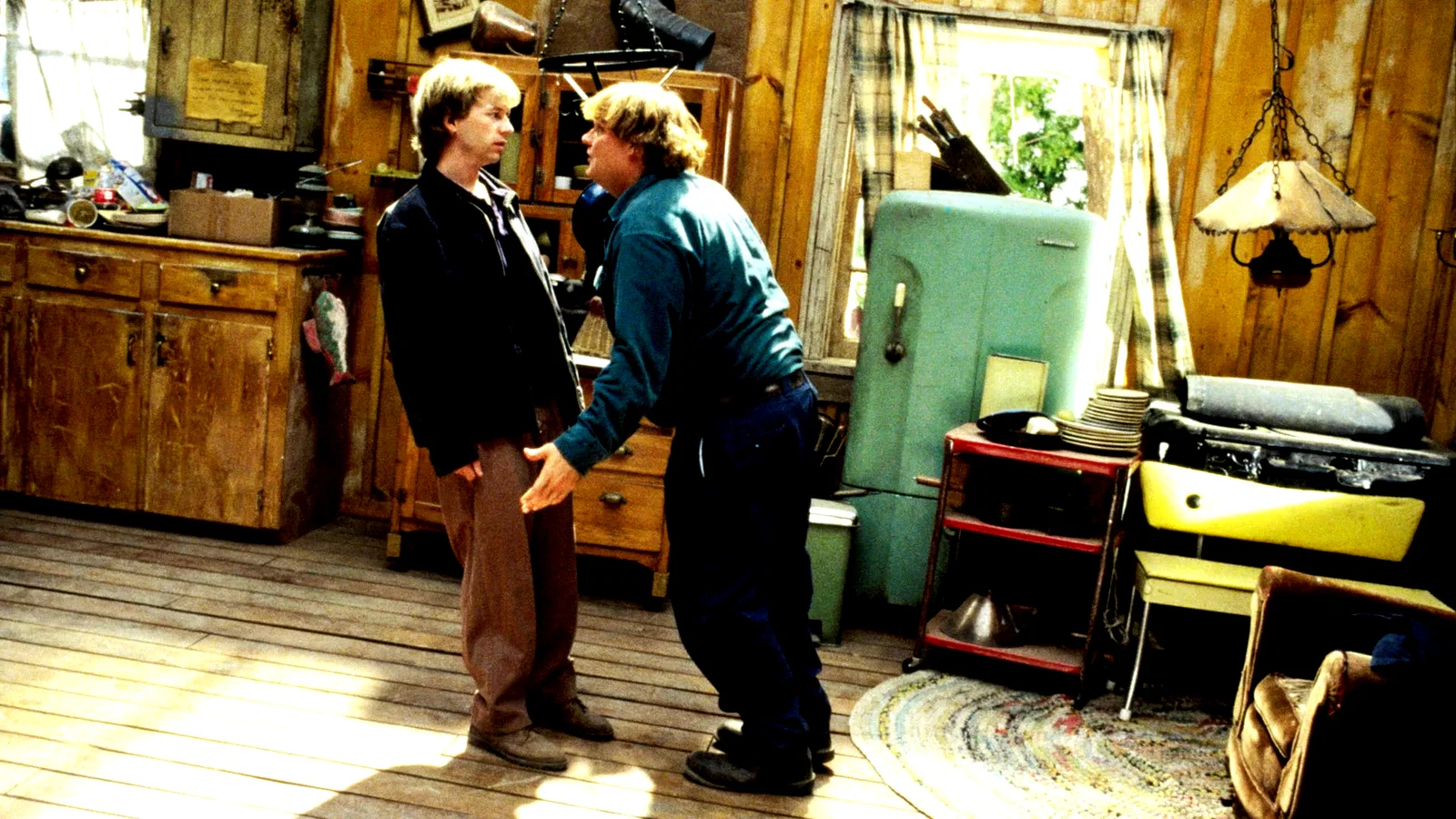Photo 2 du film : Black sheep