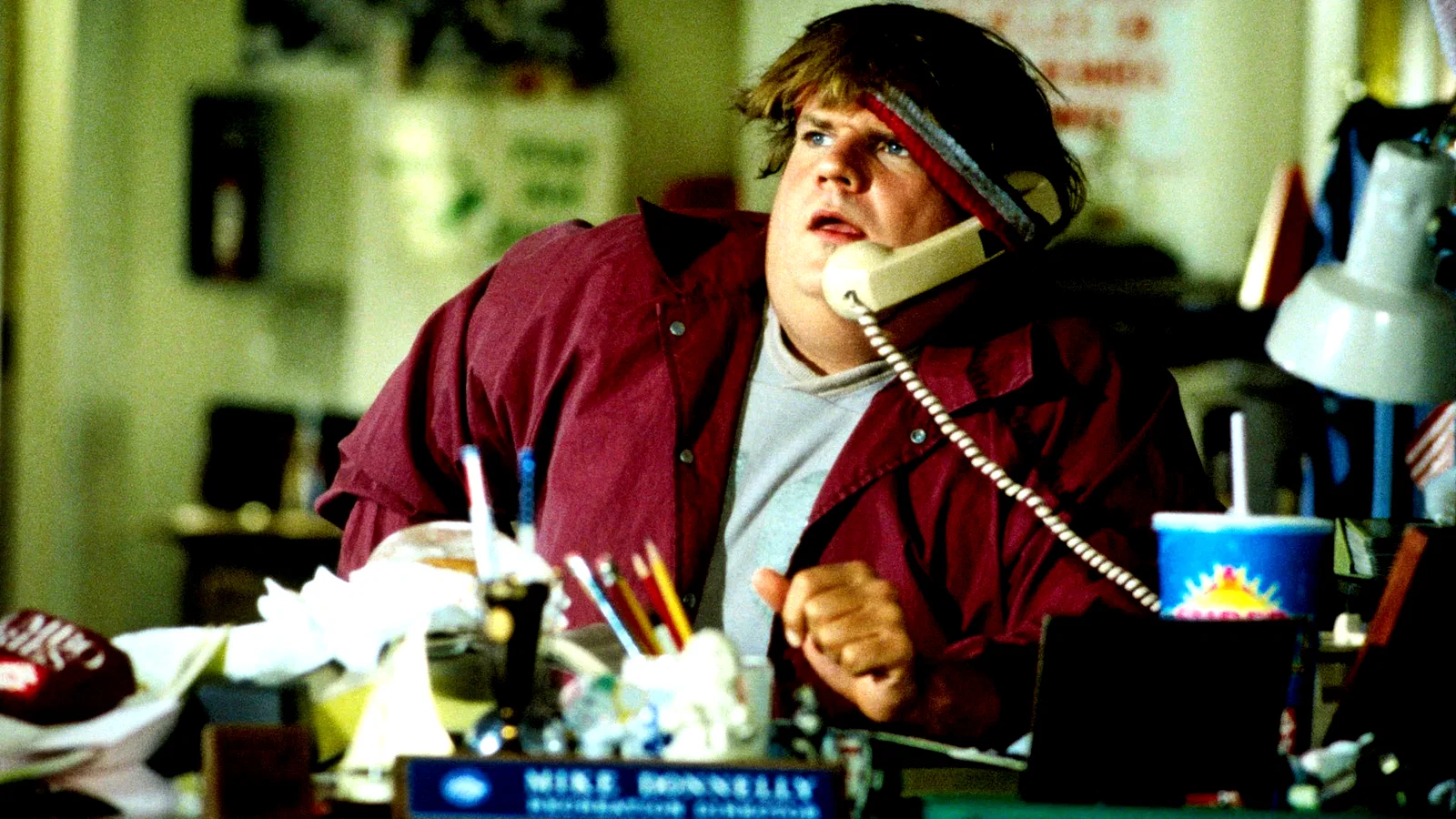 Photo 3 du film : Black sheep