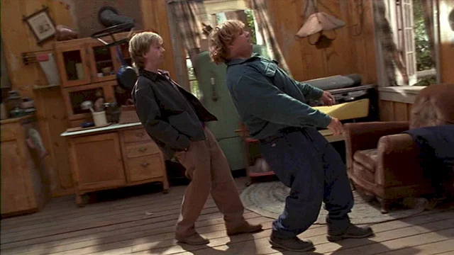 Photo du film : Black sheep
