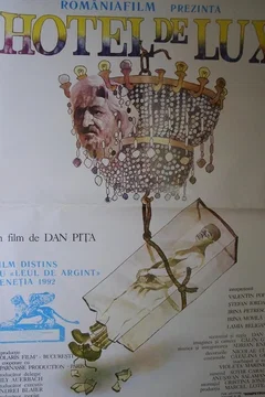 Affiche du film Hôtel Lux