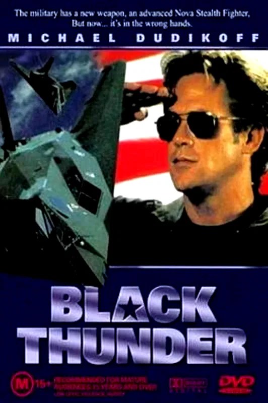 Affiche du film : Black thunder