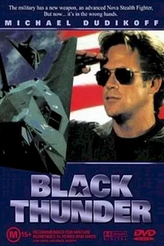 Affiche du film Black thunder