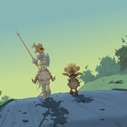 Miniature photo du film : Les aventures de Don Quichotte