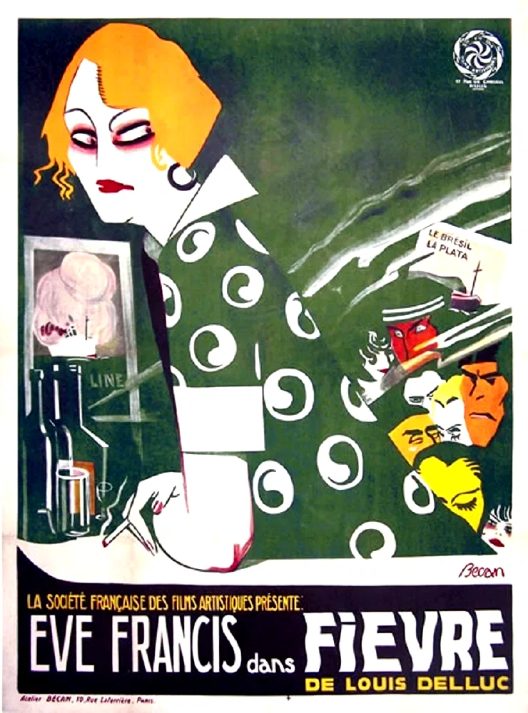 Affiche du film : Fievre