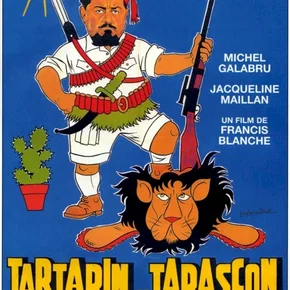 Photo du film : Tartarin de tarascon