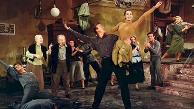 Photo du film : La belle de Moscou