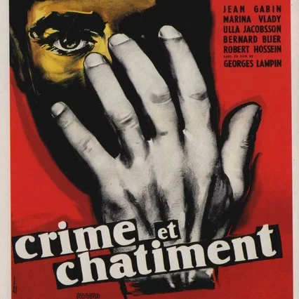 Miniature photo du film : Crime et chatiment