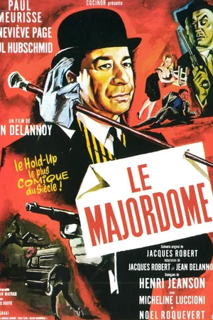 Affiche du film : Le majordome