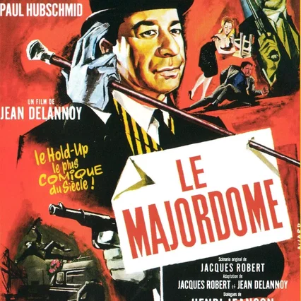 Miniature photo du film : Le majordome