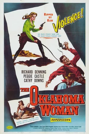 Affiche du film : Oklahoma