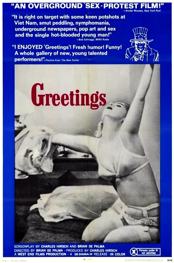 Affiche du film : Greetings