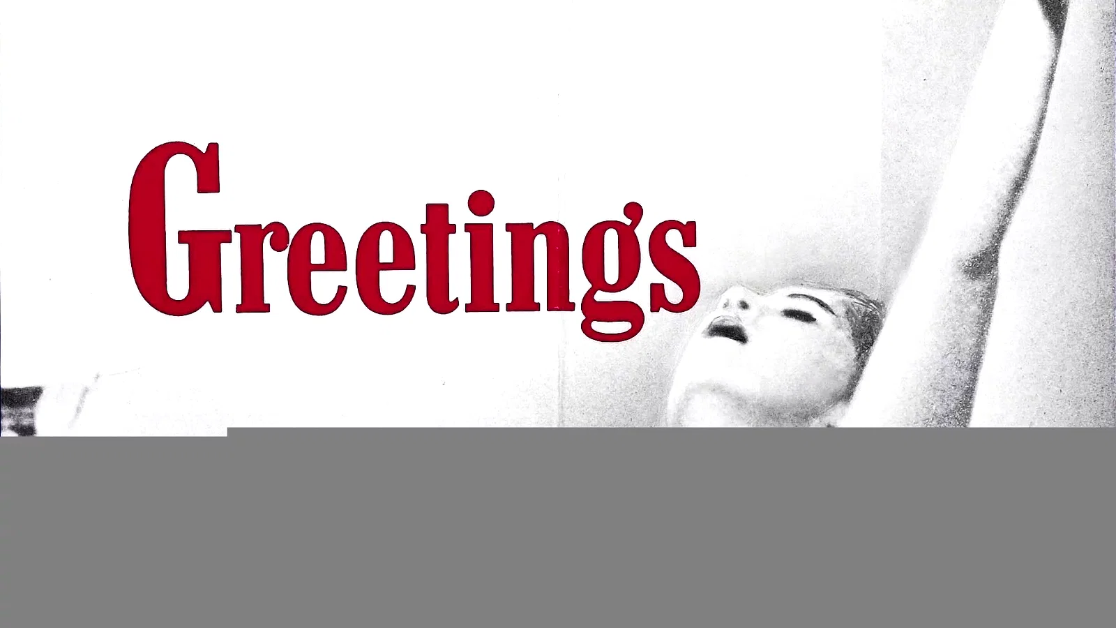 Photo 3 du film : Greetings