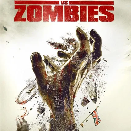 Miniature photo du film : Cockneys vs Zombies