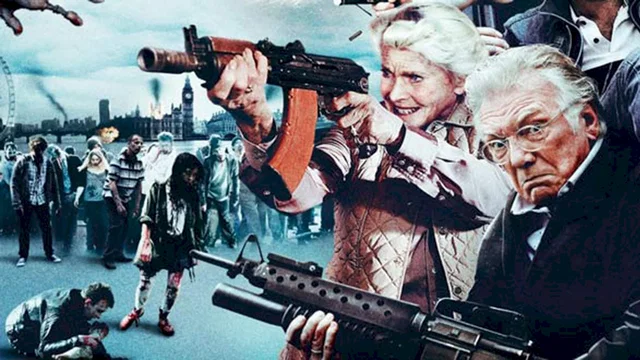Photo du film : Cockneys vs Zombies