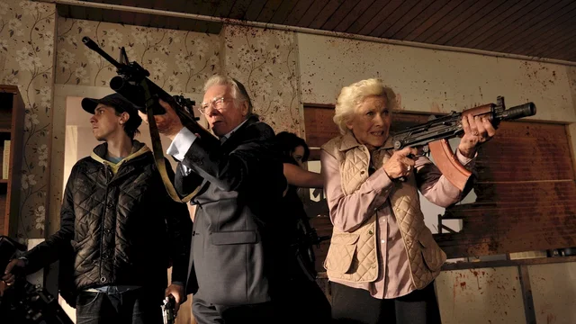 Photo du film : Cockneys vs Zombies